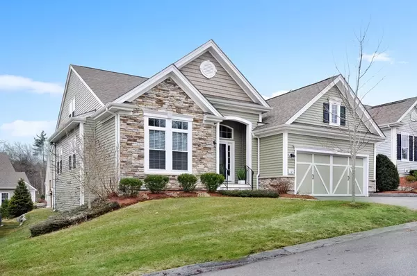 12 Parkland Ln #131, Acton, MA 01720