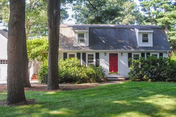 6 George St, Wayland, MA 01778