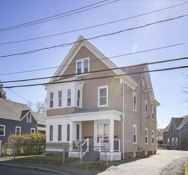 14 Adams Street, Taunton, MA 02780