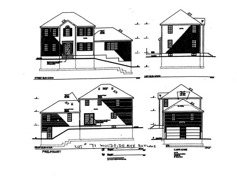 lot 74R Woodside Ave, Rutland, MA 01543