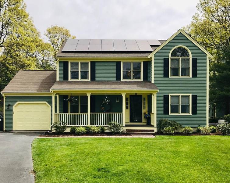 68 Morgan Way, Barnstable, MA 02668