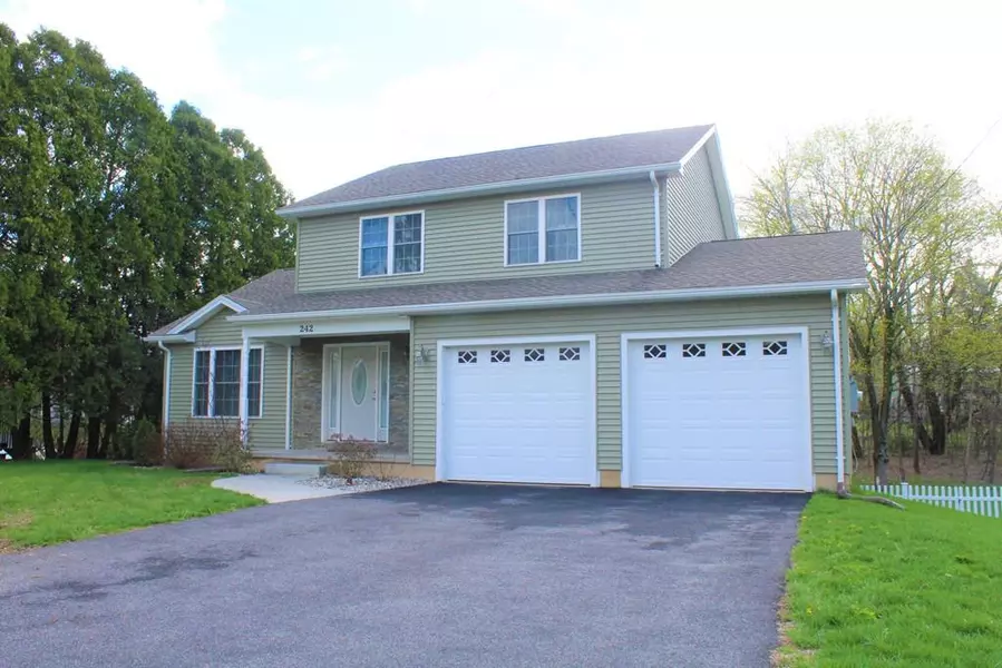 242 Kendall Street, Ludlow, MA 01056