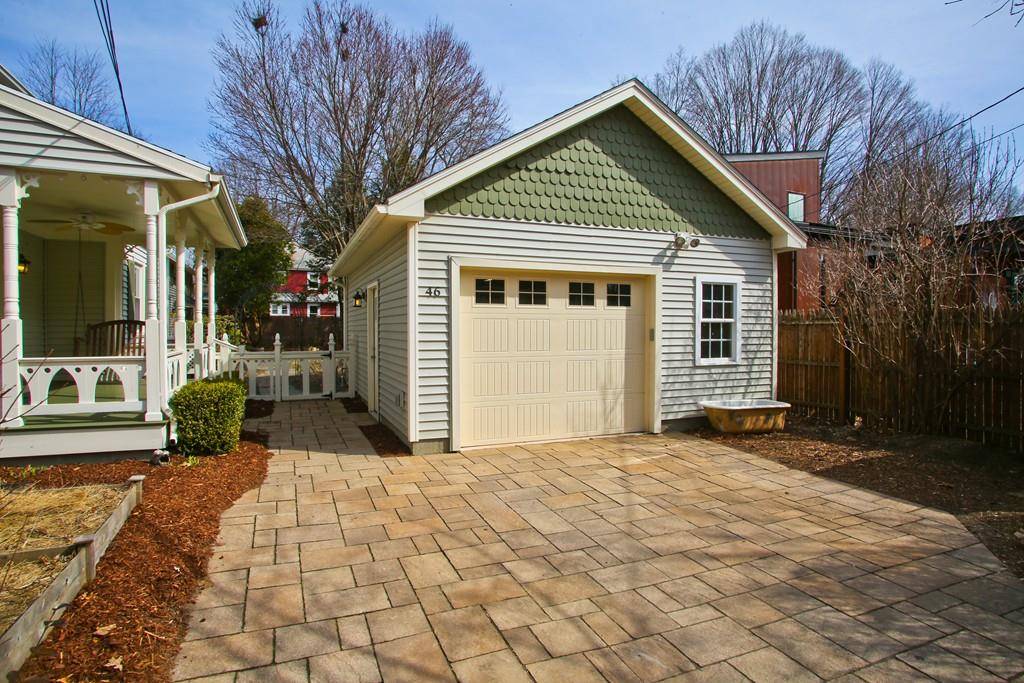 Northampton, MA 01060,46 Olive Street