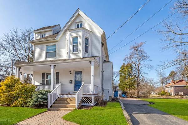 95 Howard Street, Reading, MA 01867