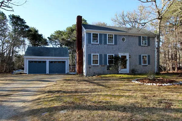 70 Candlewood Dr, Eastham, MA 02642