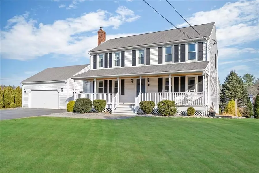 14 Cobblestone St., Cumberland, RI 02864