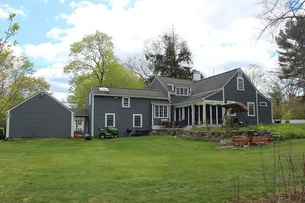 145 Fruit Street, Hopkinton, MA 01748