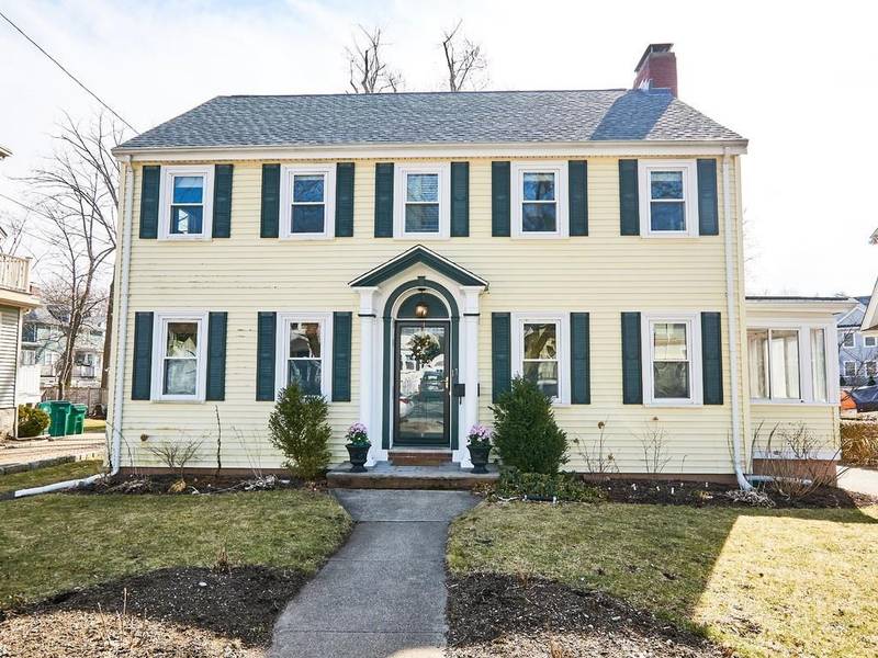 17 Burbank Road, Medford, MA 02155