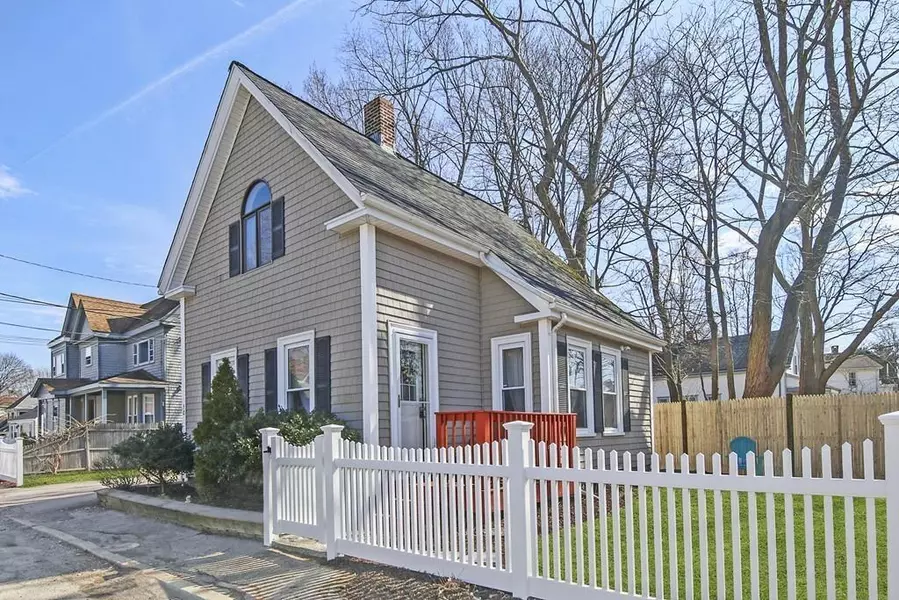 50 Linden Street, Rockland, MA 02370