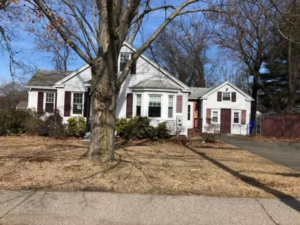 1350 Wilbraham Rd, Springfield, MA 01119