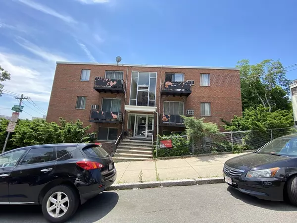 56 Frankiln  Ave #8, Chelsea, MA 02150