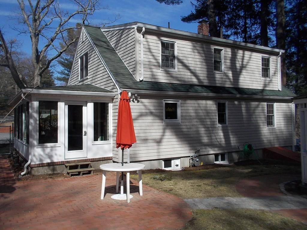 Canton, MA 02021,575 Randolph St