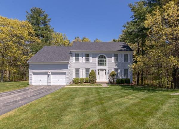 12 Triphammer Road, Sharon, MA 02067