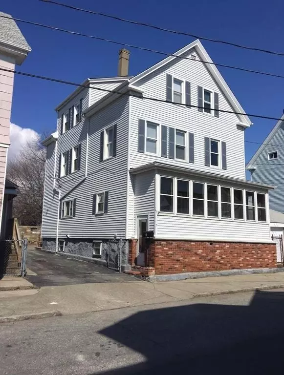 7 Juniper Street, New Bedford, MA 02740