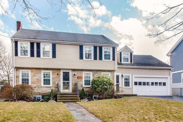 45 Badger Cir, Milton, MA 02186