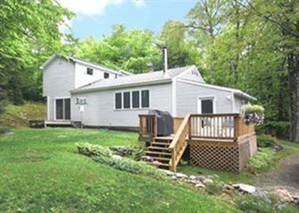 34 Deer Run Path, Heath, MA 01346