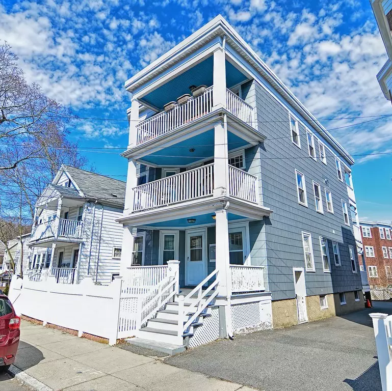 Boston, MA 02131,10 Granfield Ave #2