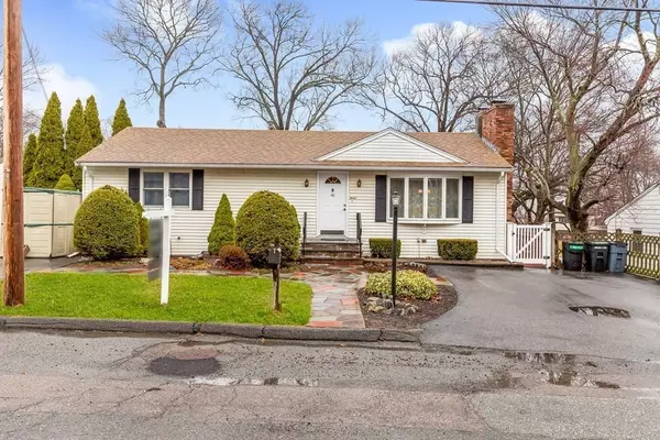 40 Churchill St, Saugus, MA 01906