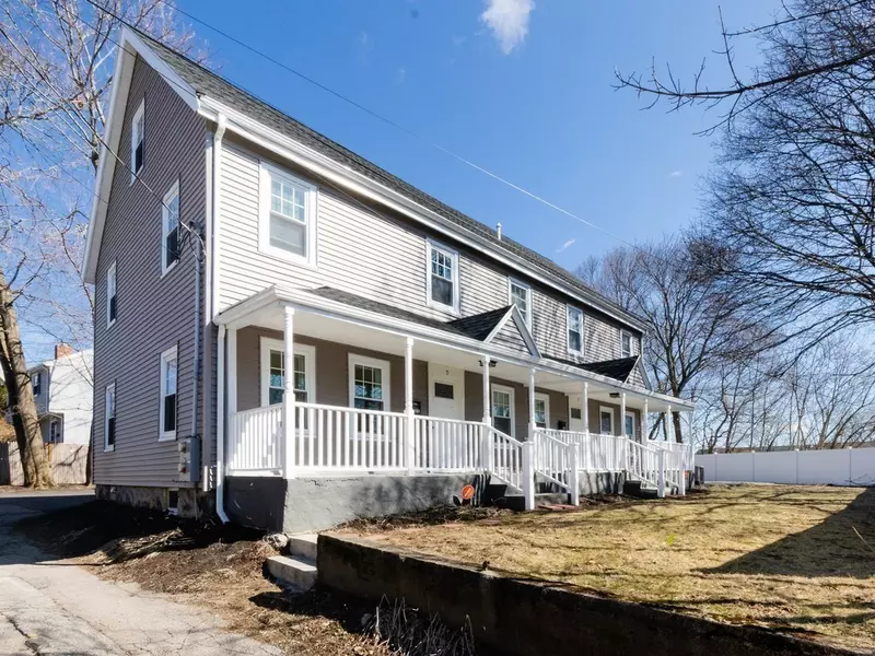 5 Echo Lane #1, Dedham, MA 02026