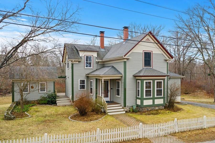 256 Elm Street, North Reading, MA 01864