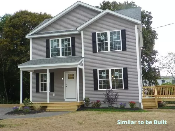 Lot 3 Spring Place - Option A, Winchendon, MA 01475