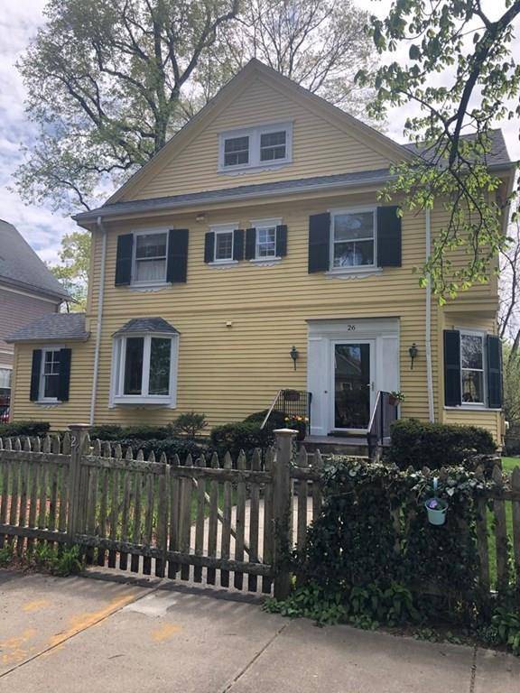 26 Richards Street, Dedham, MA 02026