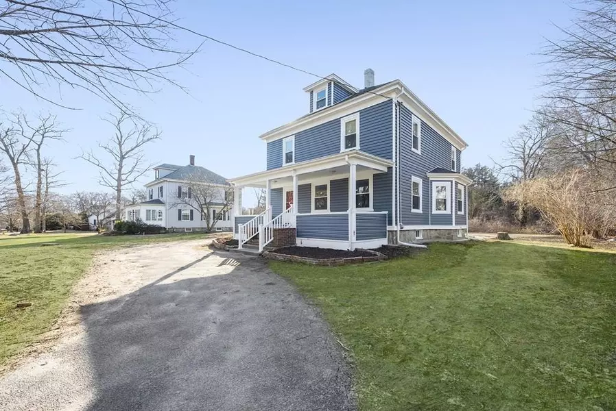 207 Elm Street, Easton, MA 02356