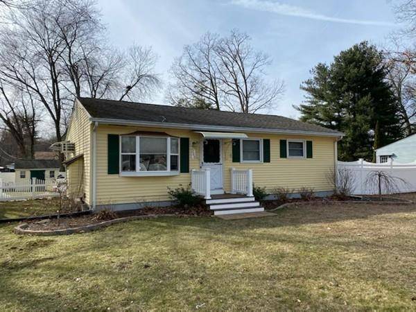 268 Talmadge Drive, Springfield, MA 01118