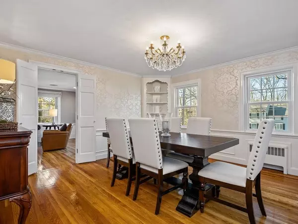 Wellesley, MA 02481,119 Hampshire Rd