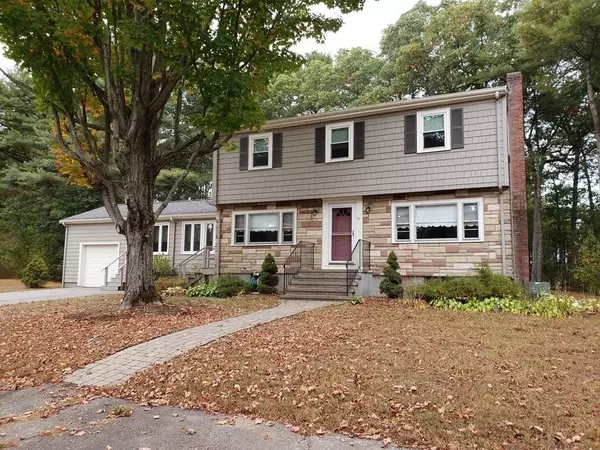 17 West Street, Sharon, MA 02067