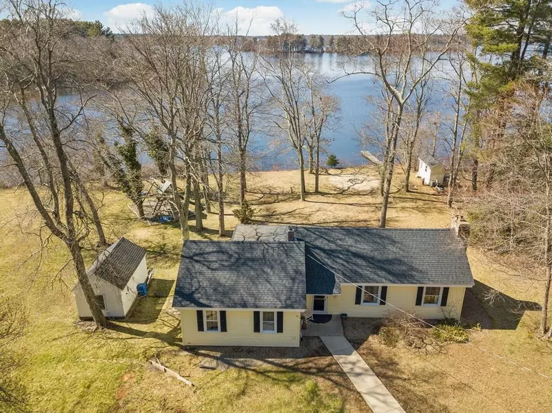 166 Reservoir St, Norton, MA 02766