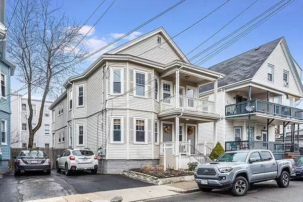 42 Nevada Street #2, Winthrop, MA 02152