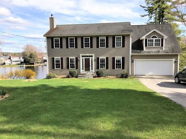 58 West Shore Drive, Ashburnham, MA 01430