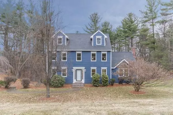 74 Meadowview Rd, Groton, MA 01450