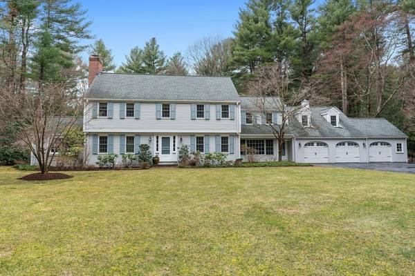 82 Sears Rd, Wayland, MA 01778