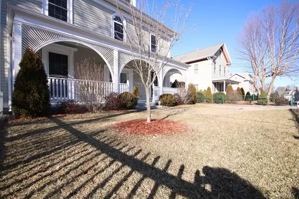 Newton, MA 02458,55A Jefferson Street