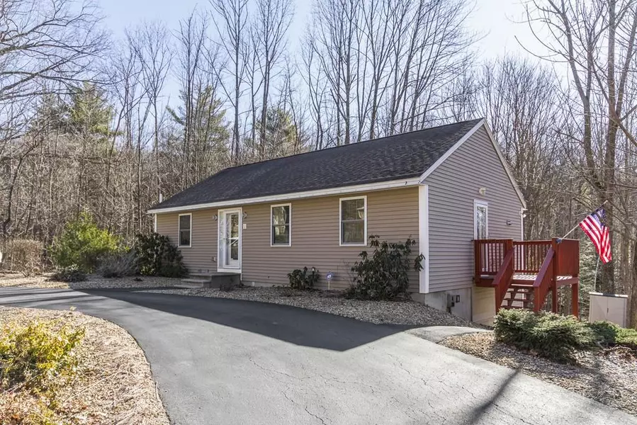 12 River Styx Rd., Ashburnham, MA 01430