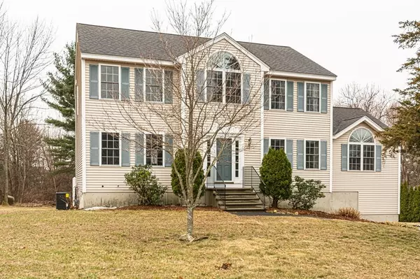 9 Quail Drive, Dracut, MA 01826