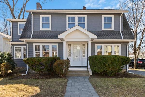 27 Davis Ave, Arlington, MA 02474