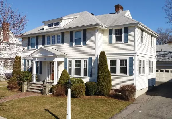 158 Lovell Rd, Watertown, MA 02472