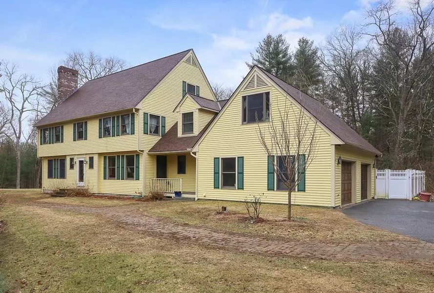 25 Pearl Rd, Boxford, MA 01921