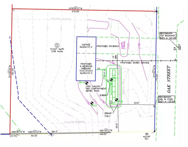 Dighton, MA 02764,Lot 1 Oak St