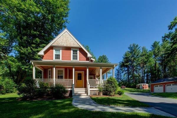 160 Baker Street, Walpole, MA 02081