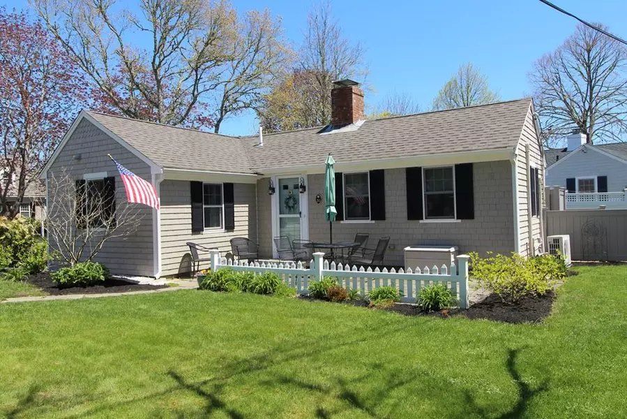 31 Lincoln Village Road, Harwich, MA 02646