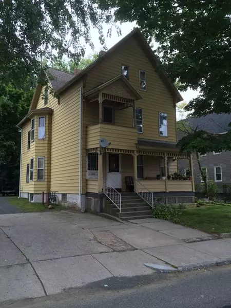 37 - 39 Cass Street, Springfield, MA 01104