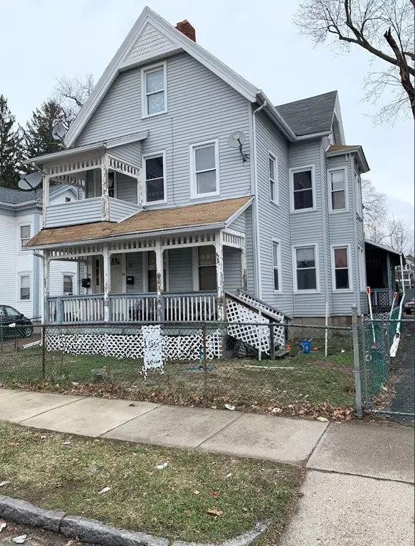 Springfield, MA 01109,29 Florida St