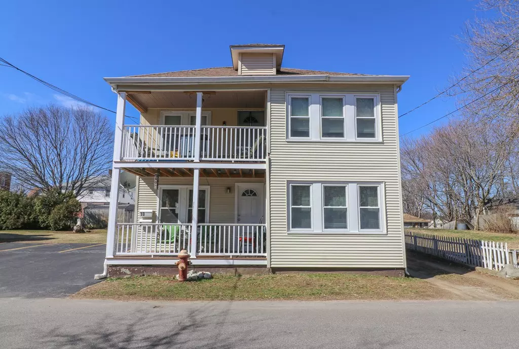 Bellingham, MA 02019,8-10 California Avenue
