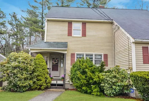 502 Pouliot Place, Wilmington, MA 01887