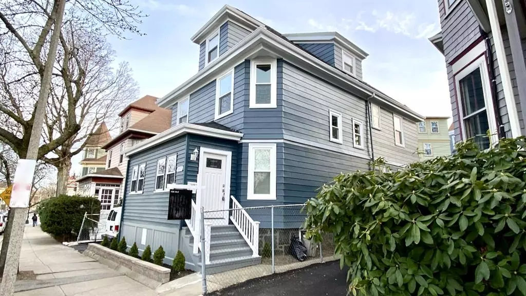 447 Talbot Avenue, Boston, MA 02124