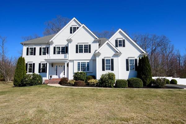 135 Morgans Way, Holliston, MA 01746